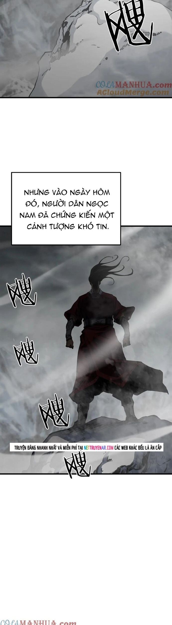 Đại Tướng Quân Chapter 98 - Trang 2