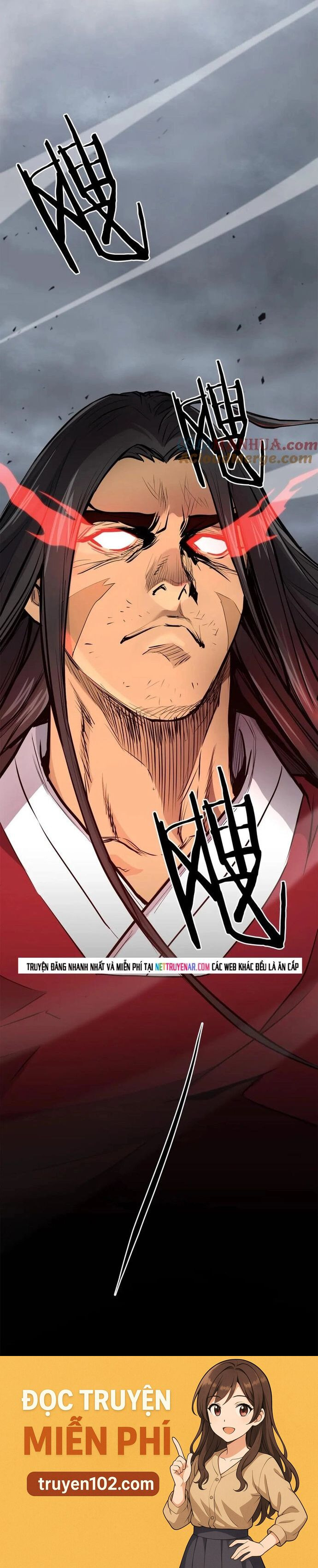 Đại Tướng Quân Chapter 98 - Trang 2