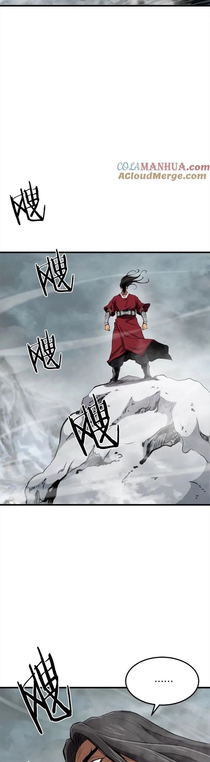 Đại Tướng Quân Chapter 99 - Trang 2