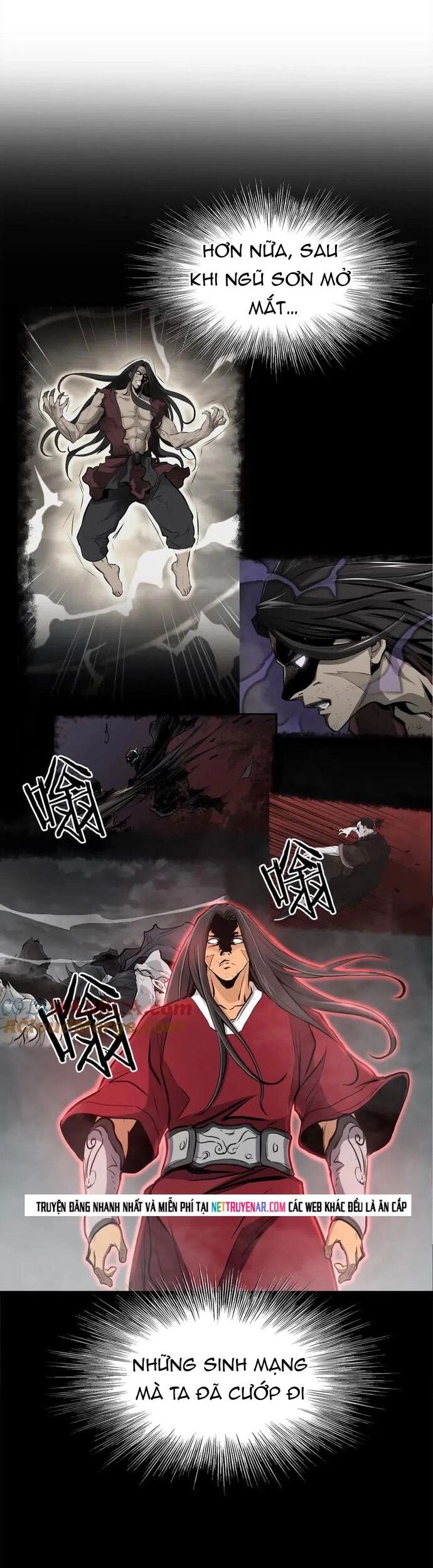 Đại Tướng Quân Chapter 99 - Trang 2