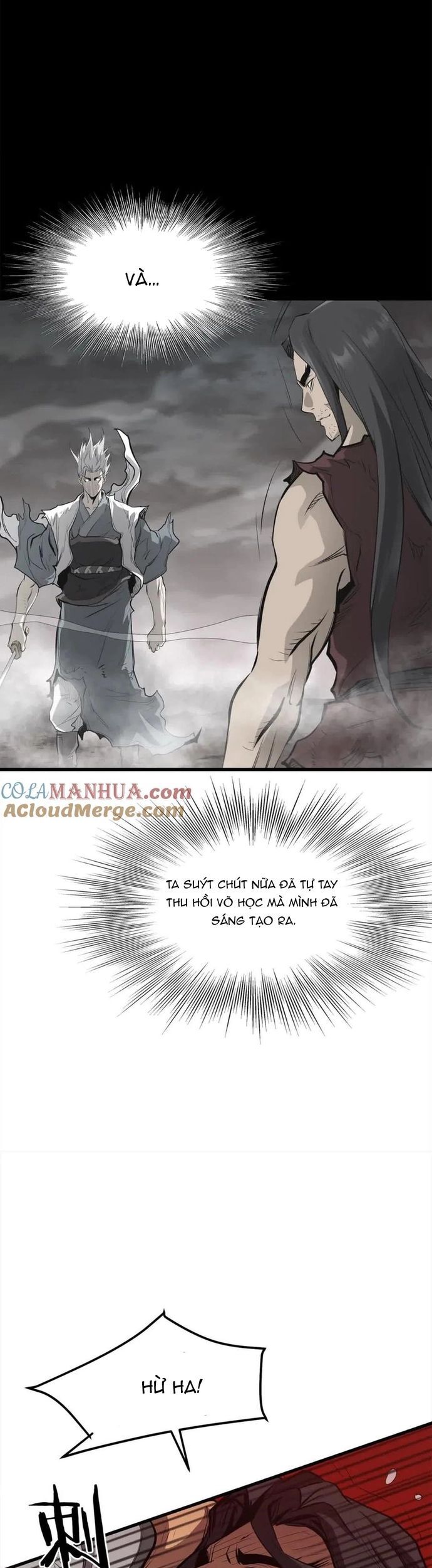 Đại Tướng Quân Chapter 99 - Trang 2