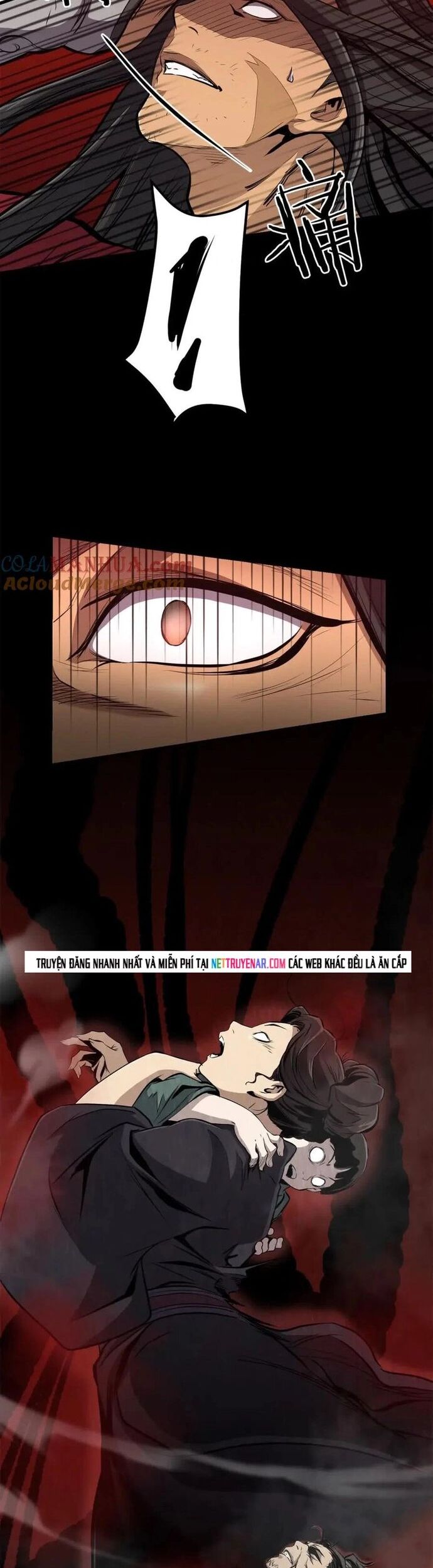 Đại Tướng Quân Chapter 99 - Trang 2