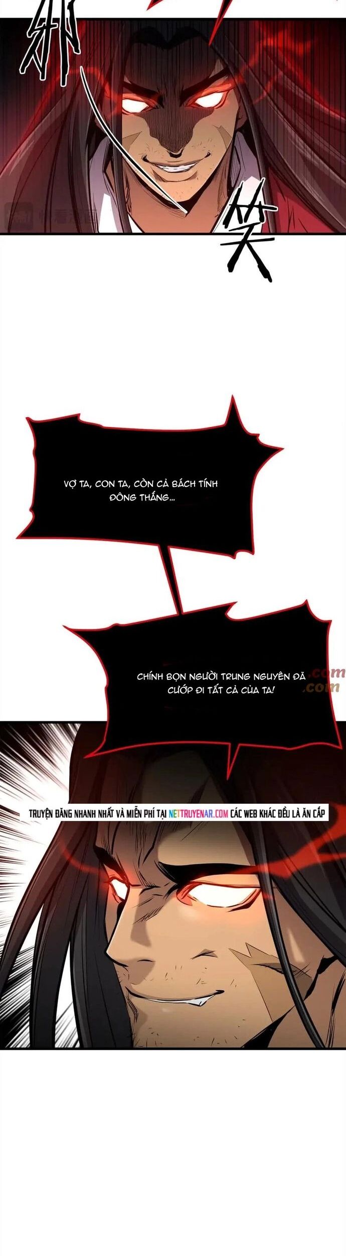 Đại Tướng Quân Chapter 99 - Trang 2