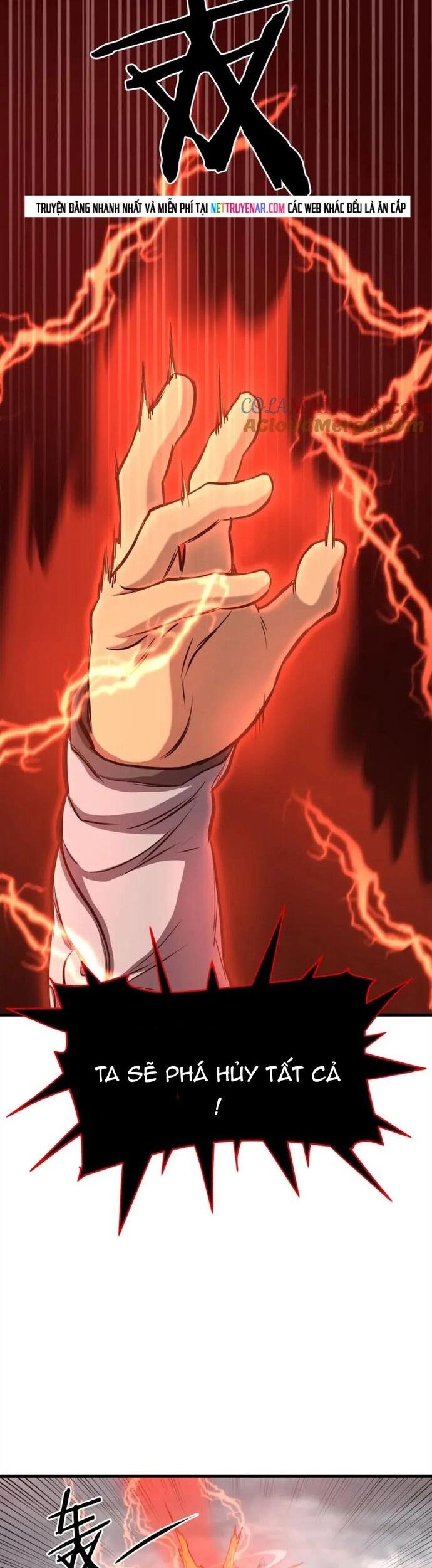 Đại Tướng Quân Chapter 99 - Trang 2