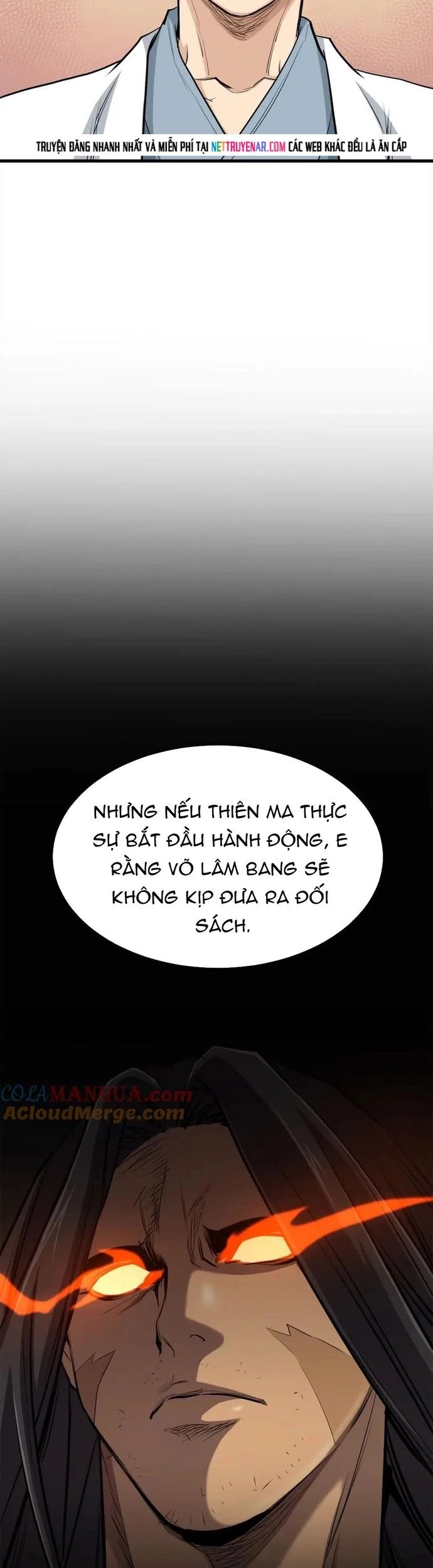 Đại Tướng Quân Chapter 99 - Trang 2