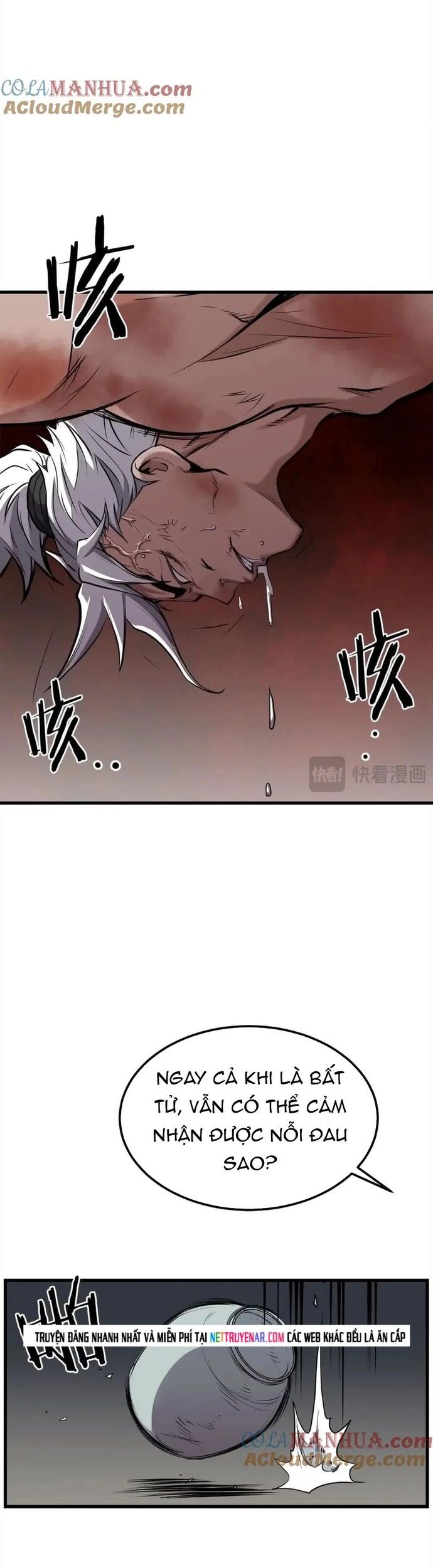 Đại Tướng Quân Chapter 99 - Trang 2