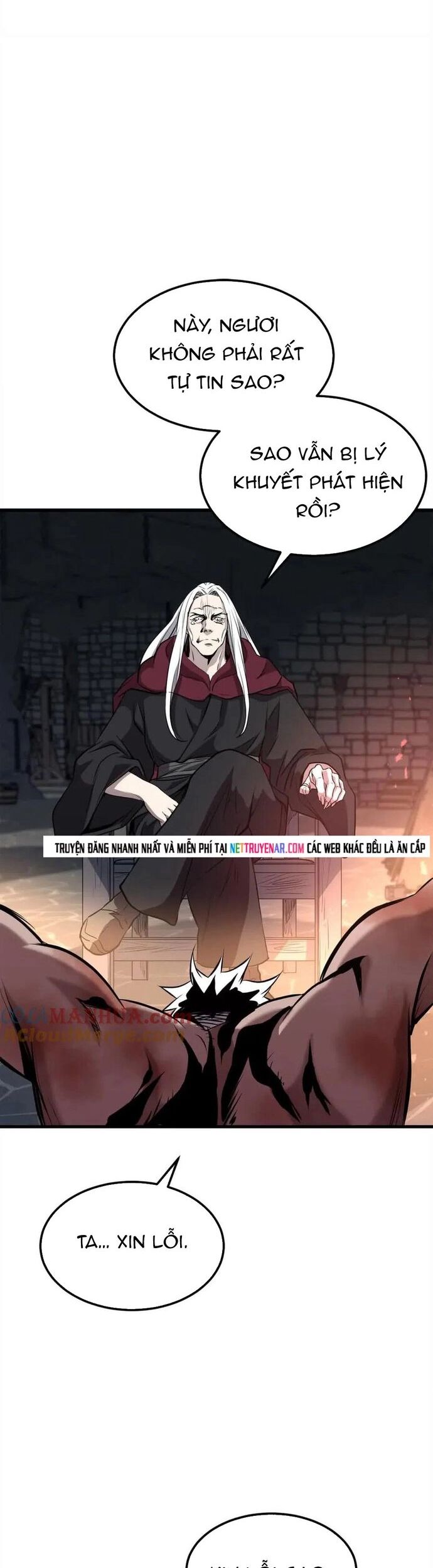 Đại Tướng Quân Chapter 99 - Trang 2