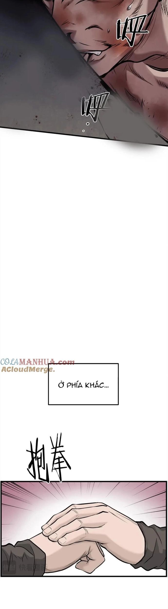Đại Tướng Quân Chapter 99 - Trang 2