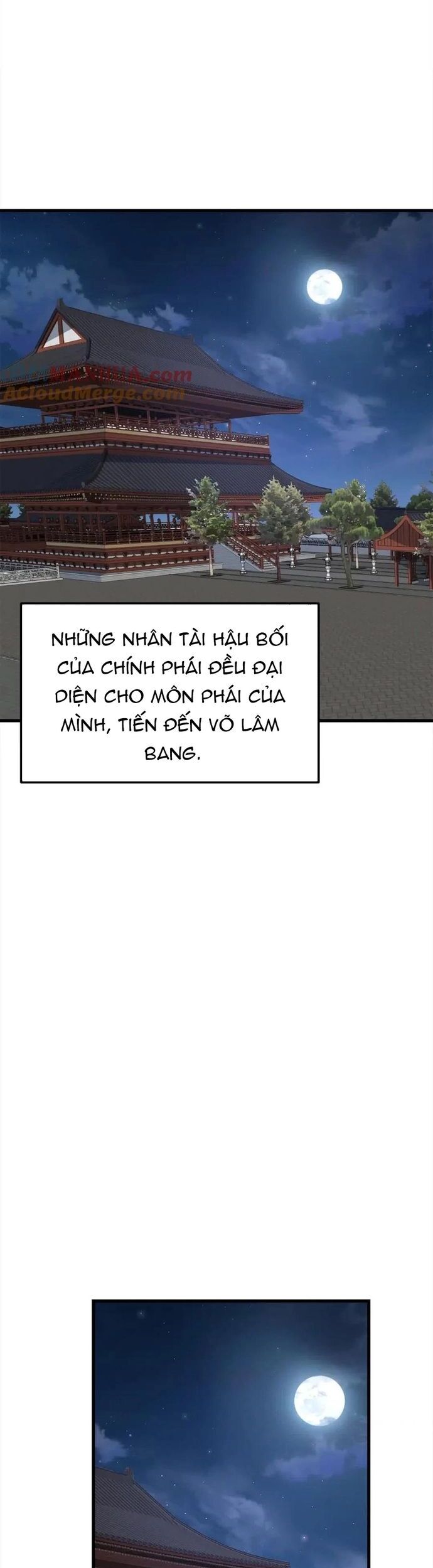 Đại Tướng Quân Chapter 99 - Trang 2