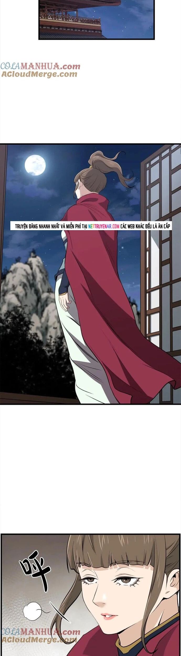 Đại Tướng Quân Chapter 99 - Trang 2