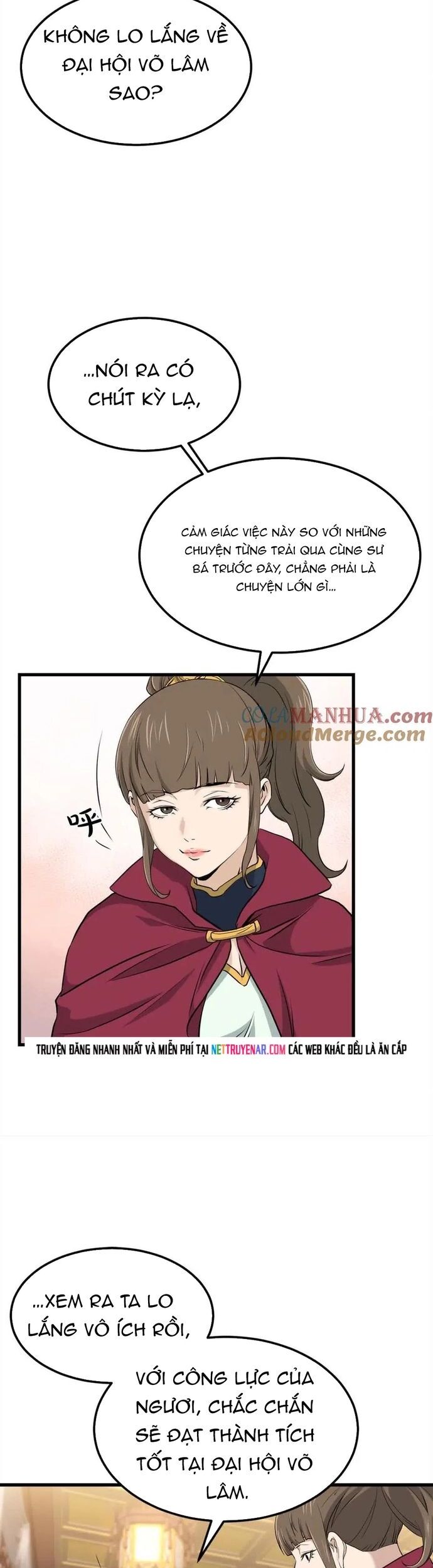 Đại Tướng Quân Chapter 99 - Trang 2