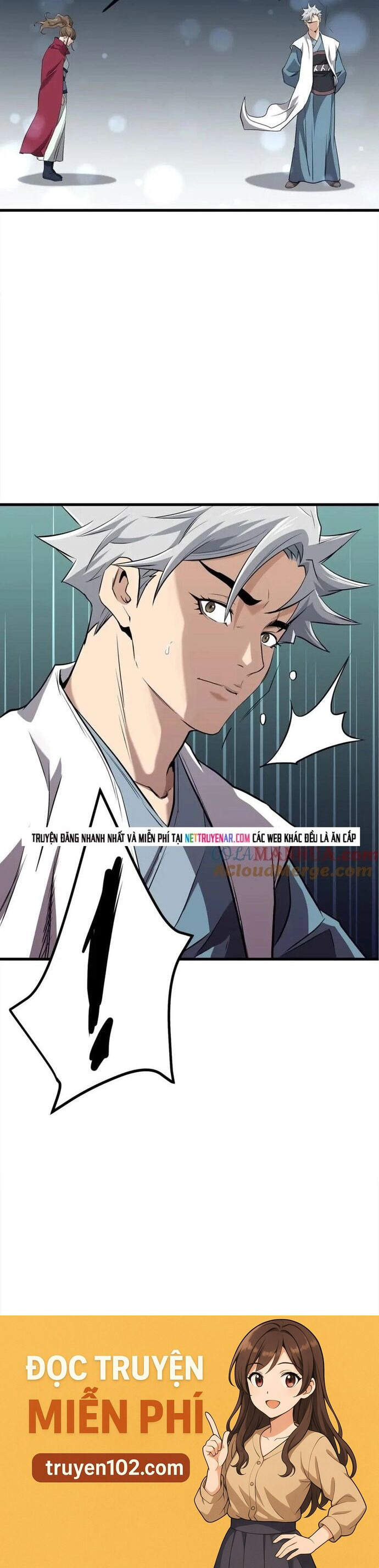 Đại Tướng Quân Chapter 99 - Trang 2