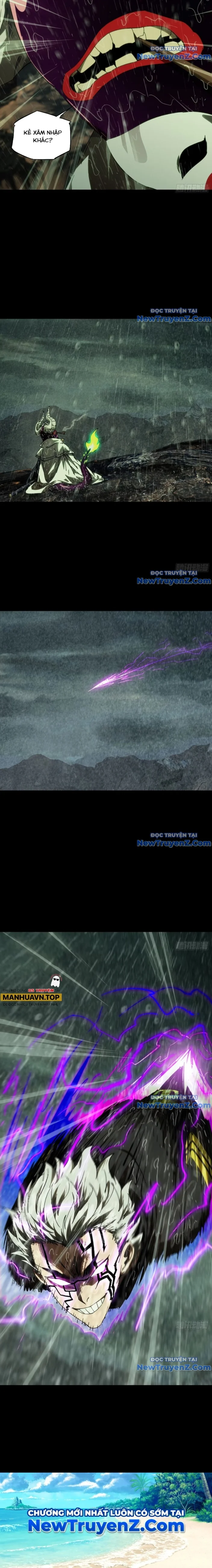 Đại Tượng Vô Hình Chapter 498 - Trang 2