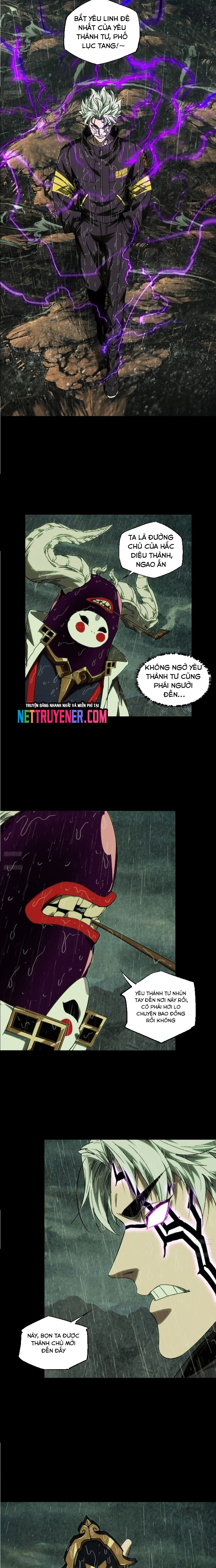 Đại Tượng Vô Hình Chapter 499 - Trang 3