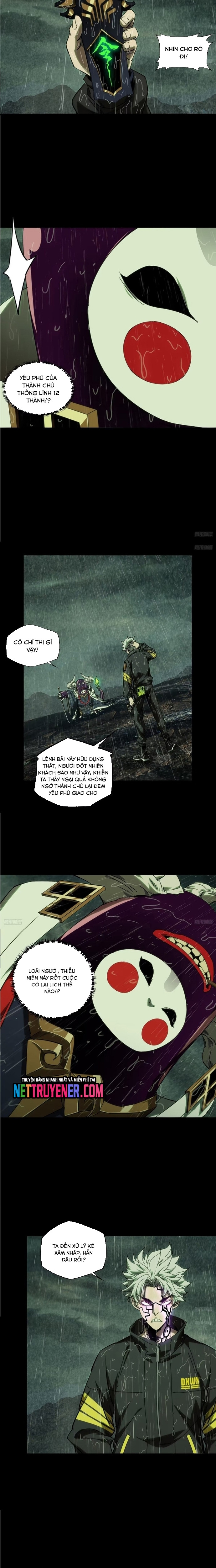 Đại Tượng Vô Hình Chapter 499 - Trang 3