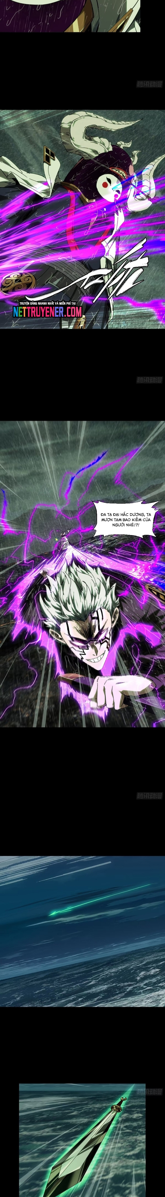 Đại Tượng Vô Hình Chapter 499 - Trang 3