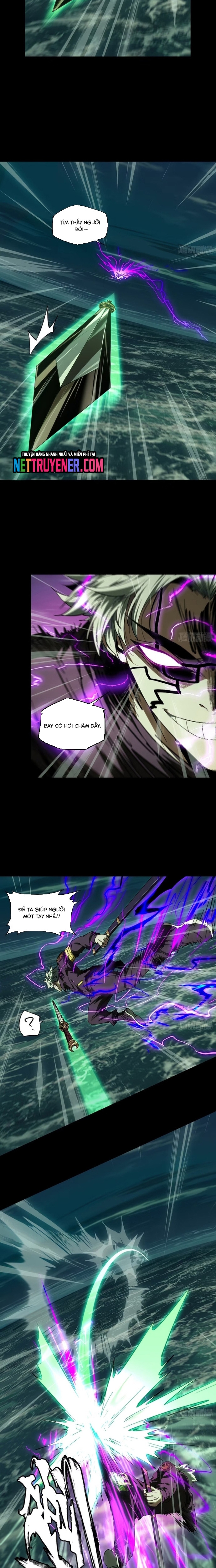 Đại Tượng Vô Hình Chapter 499 - Trang 3