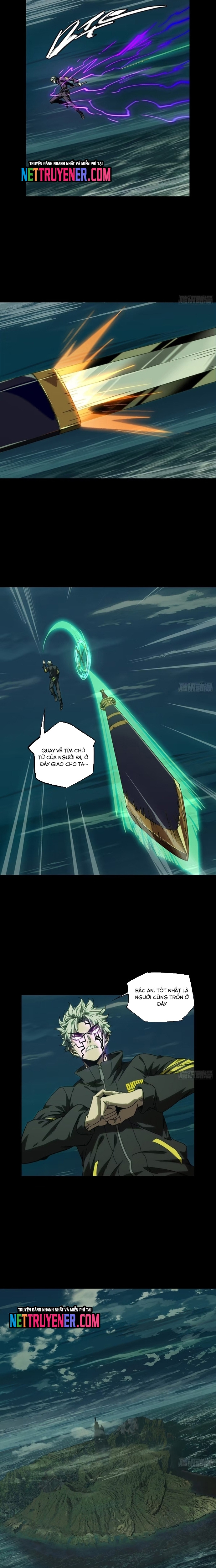 Đại Tượng Vô Hình Chapter 499 - Trang 3