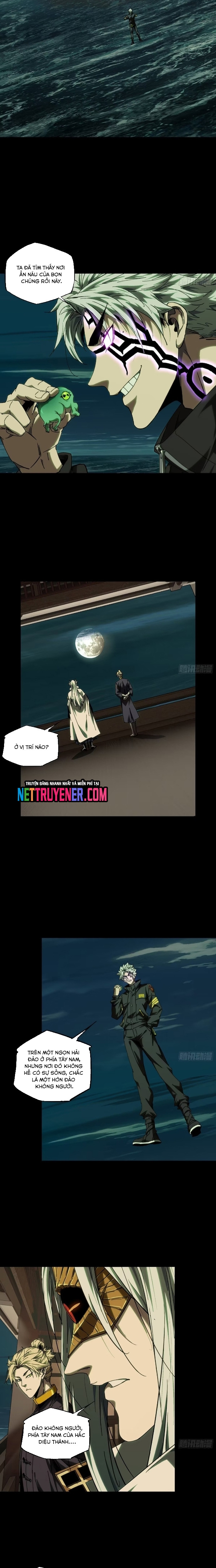 Đại Tượng Vô Hình Chapter 499 - Trang 3