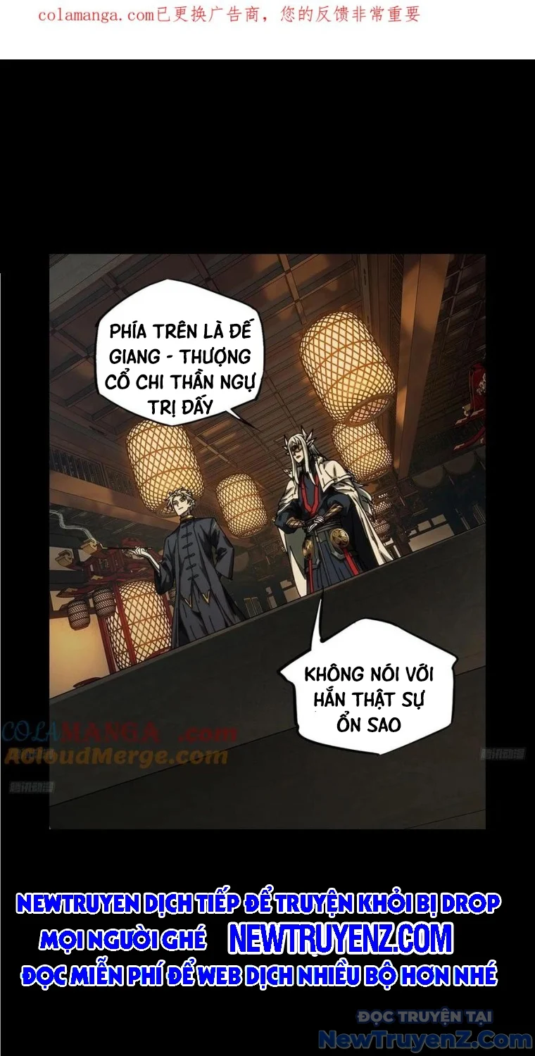 Đại Tượng Vô Hình Chapter 500 - Trang 2