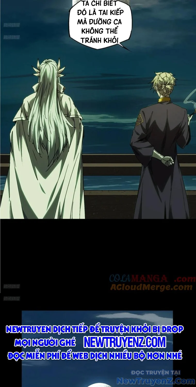 Đại Tượng Vô Hình Chapter 500 - Trang 2