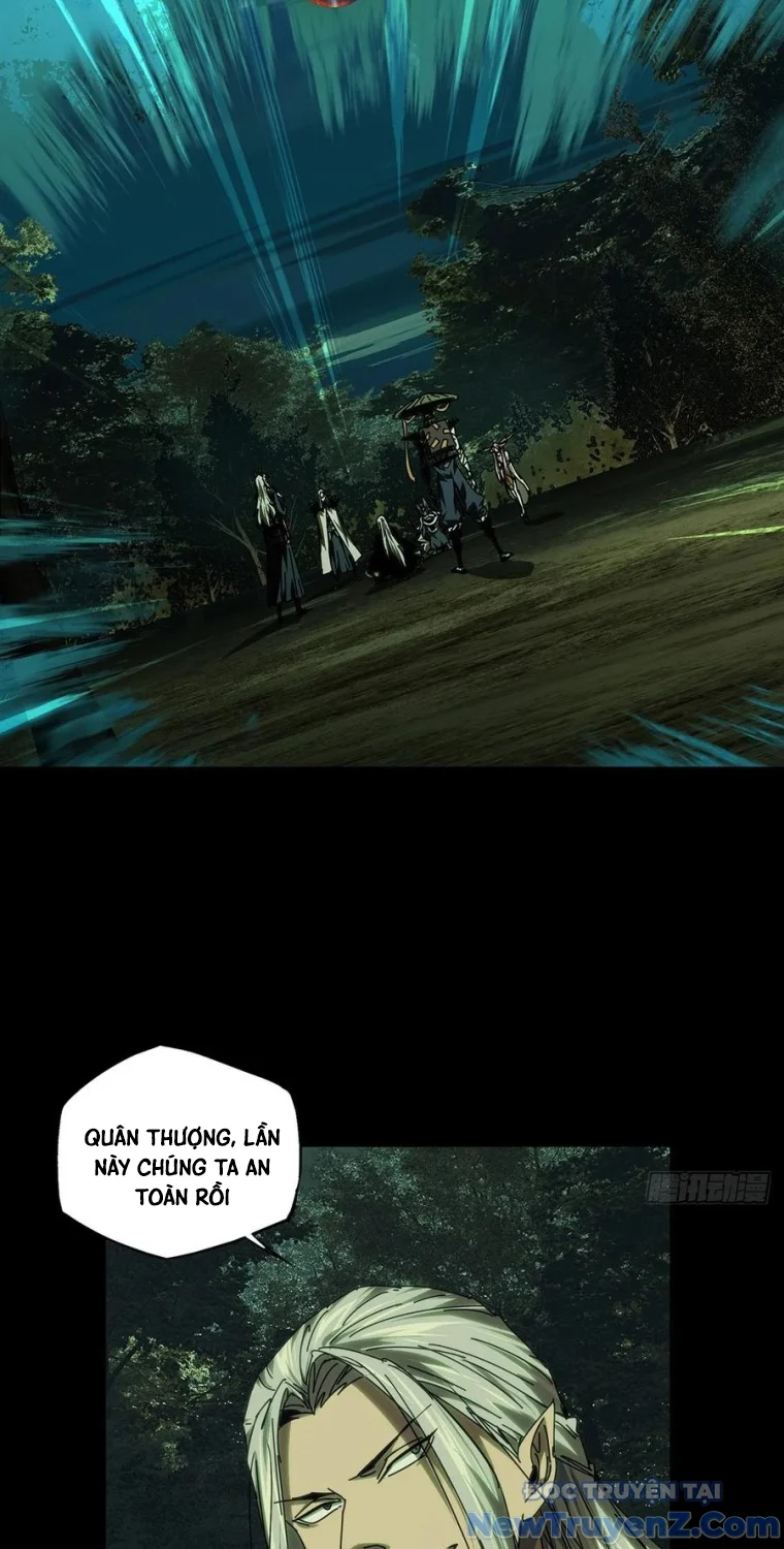 Đại Tượng Vô Hình Chapter 500 - Trang 2