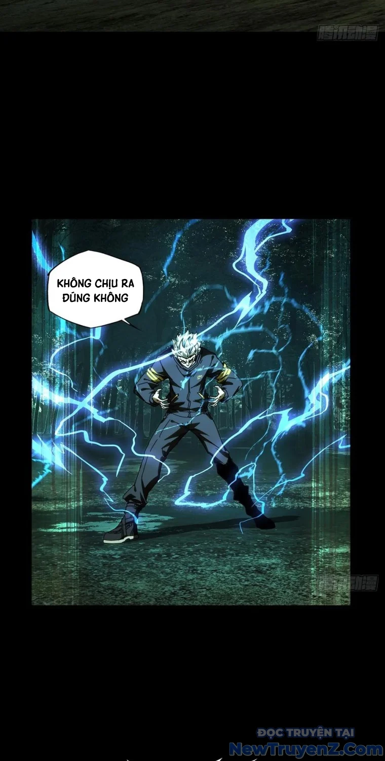 Đại Tượng Vô Hình Chapter 500 - Trang 2
