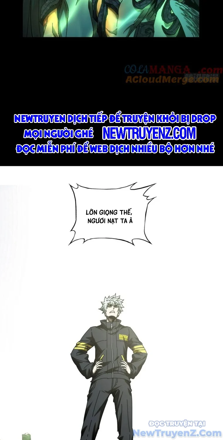 Đại Tượng Vô Hình Chapter 500 - Trang 2