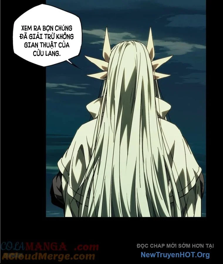 Đại Tượng Vô Hình Chapter 505 - Trang 2