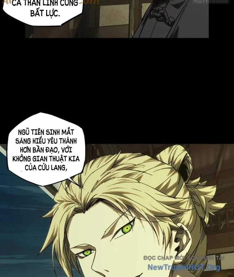 Đại Tượng Vô Hình Chapter 505 - Trang 2