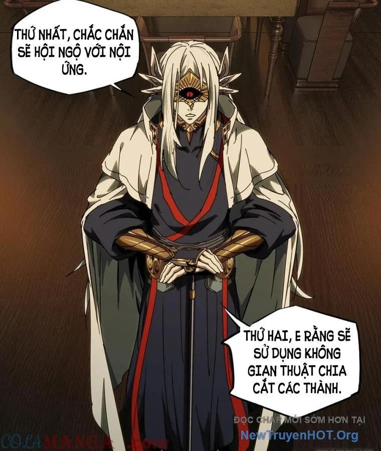 Đại Tượng Vô Hình Chapter 505 - Trang 2