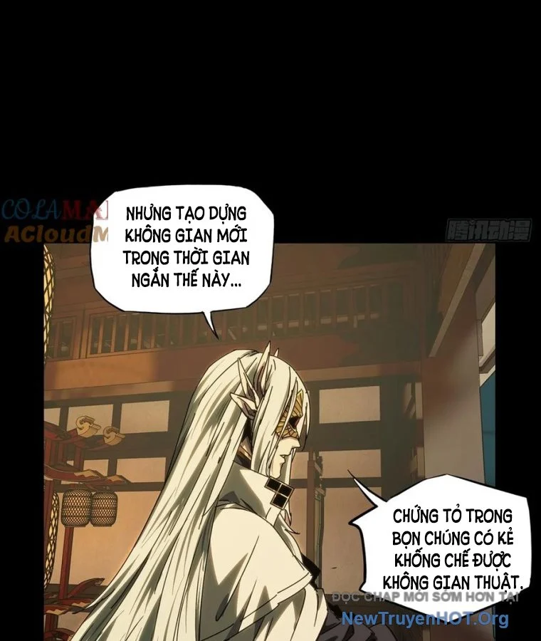 Đại Tượng Vô Hình Chapter 505 - Trang 2