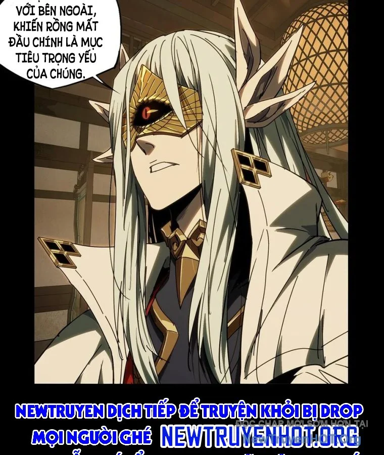Đại Tượng Vô Hình Chapter 505 - Trang 2