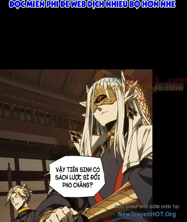 Đại Tượng Vô Hình Chapter 505 - Trang 2
