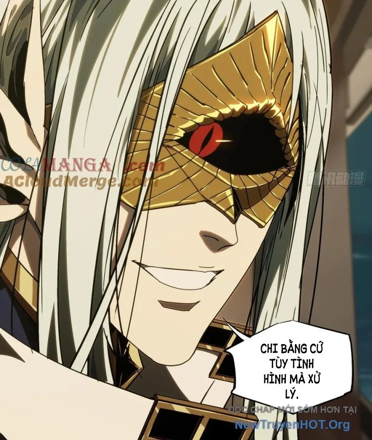Đại Tượng Vô Hình Chapter 505 - Trang 2