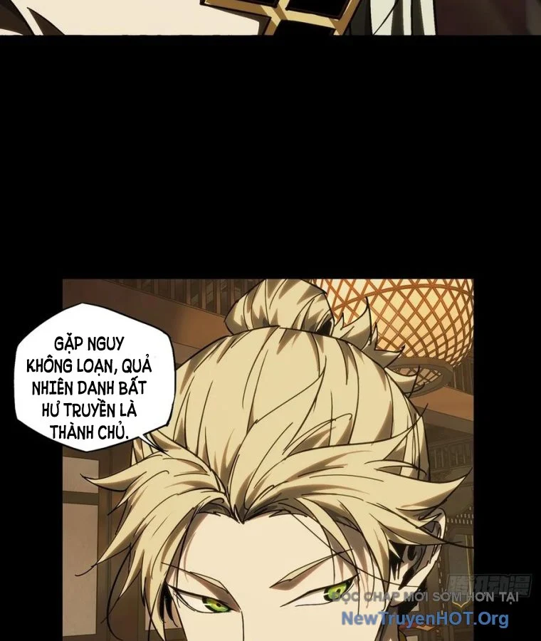 Đại Tượng Vô Hình Chapter 505 - Trang 2
