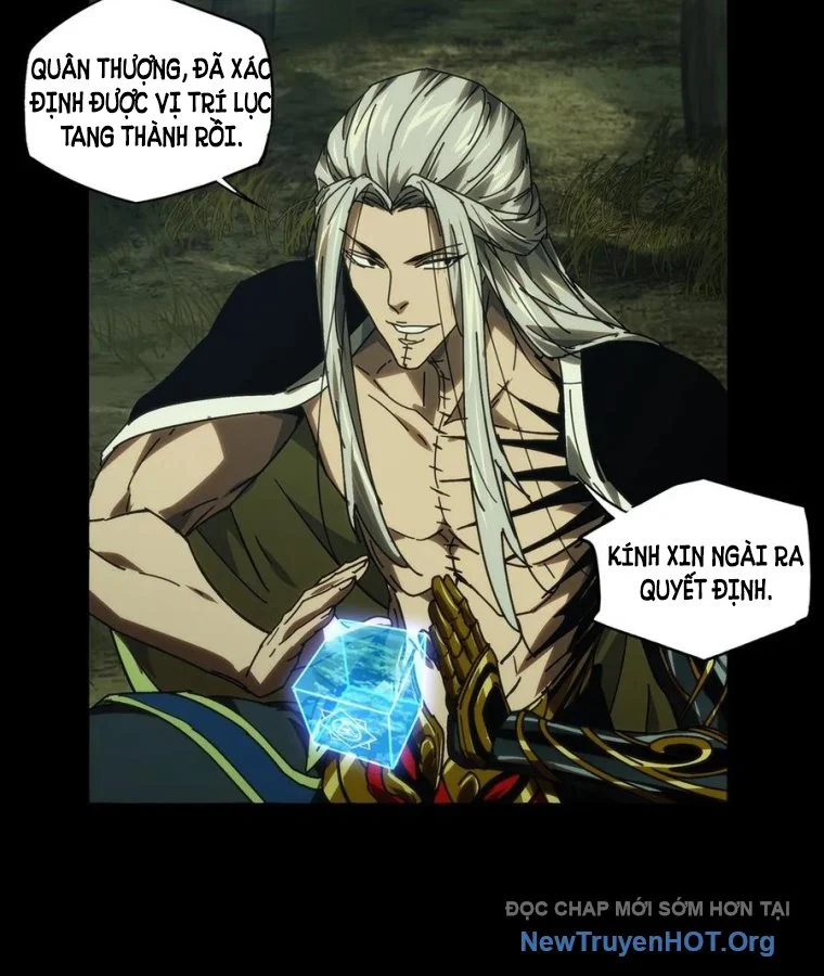 Đại Tượng Vô Hình Chapter 505 - Trang 2