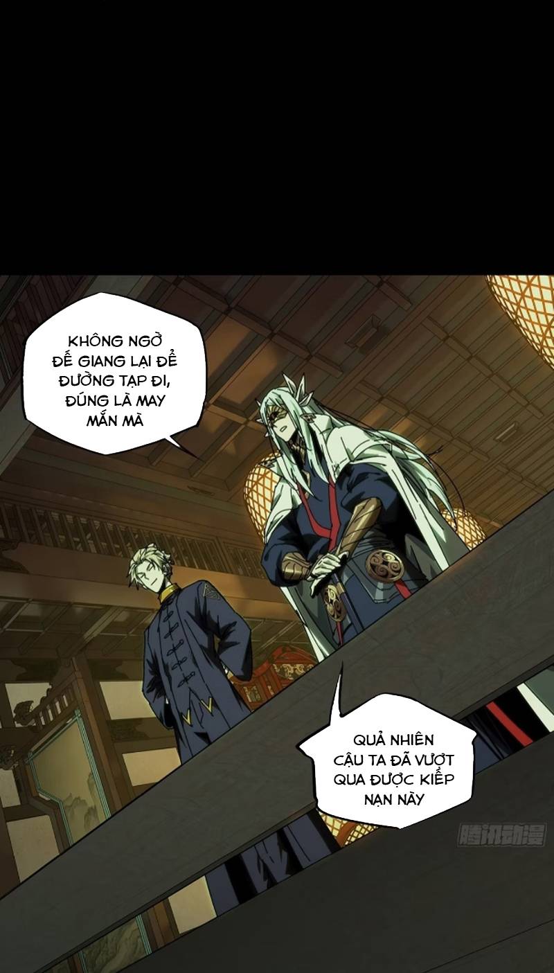 Đại Tượng Vô Hình Chapter 506 - Trang 2