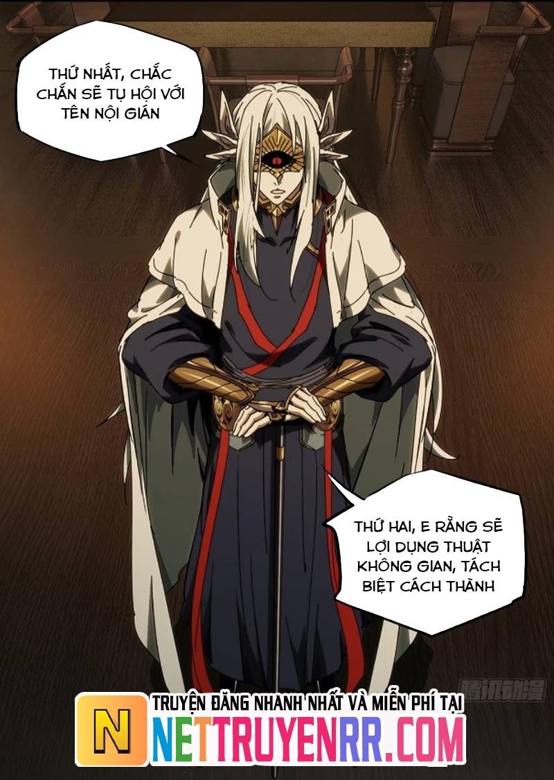 Đại Tượng Vô Hình Chapter 506 - Trang 2