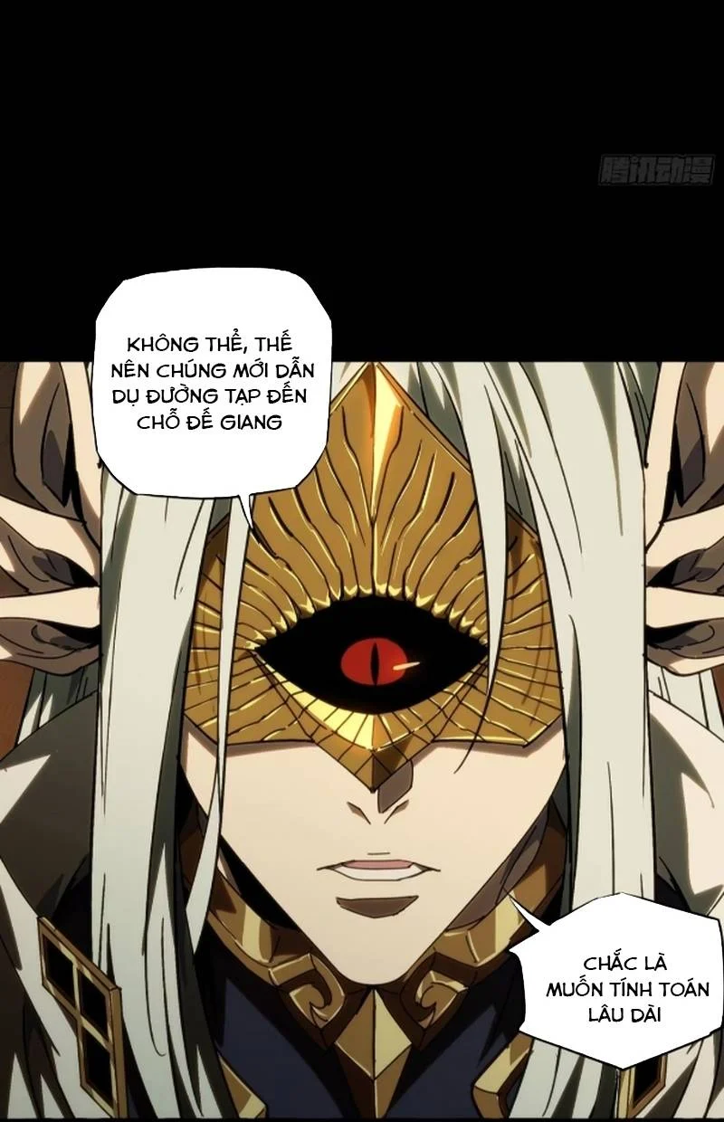 Đại Tượng Vô Hình Chapter 506 - Trang 2