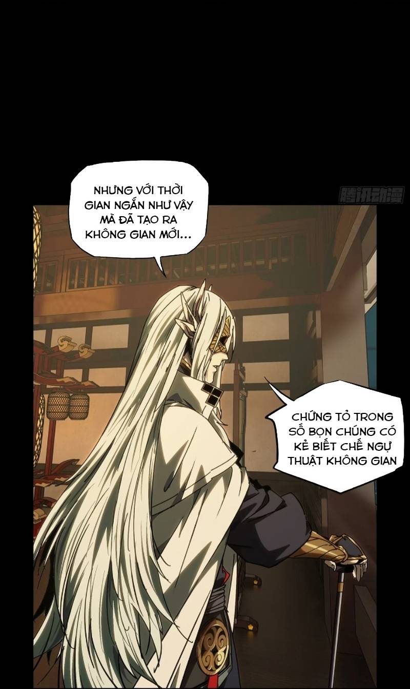 Đại Tượng Vô Hình Chapter 506 - Trang 2