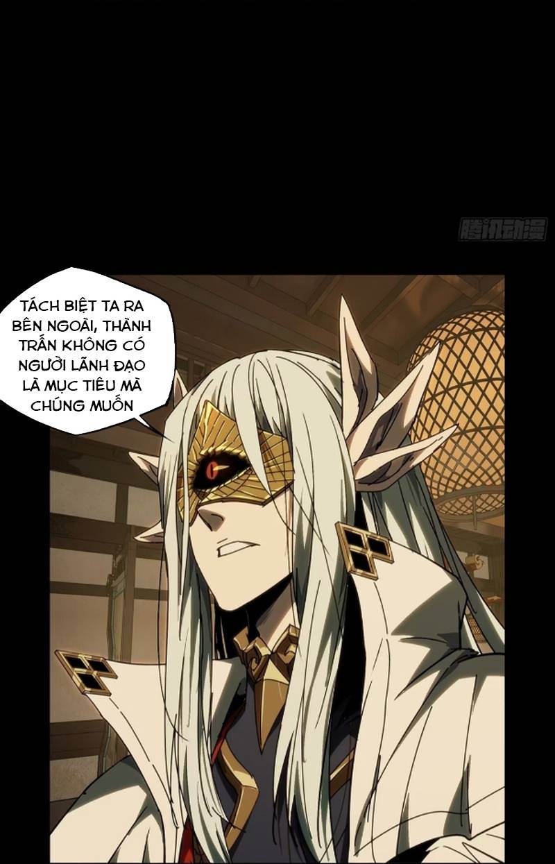 Đại Tượng Vô Hình Chapter 506 - Trang 2