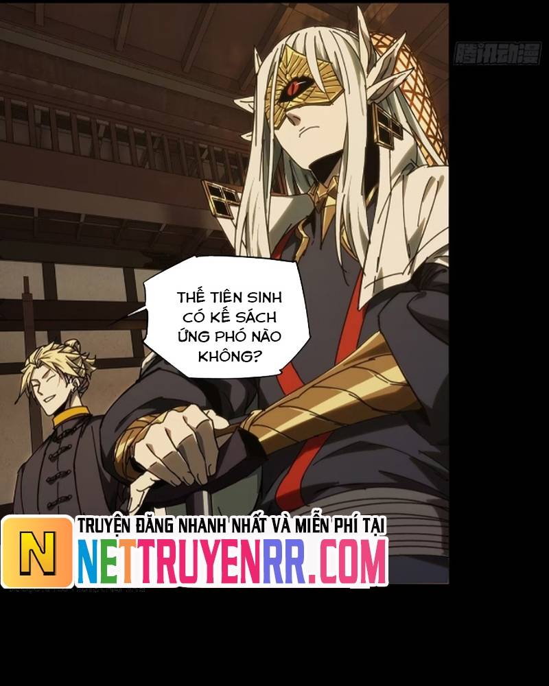 Đại Tượng Vô Hình Chapter 506 - Trang 2