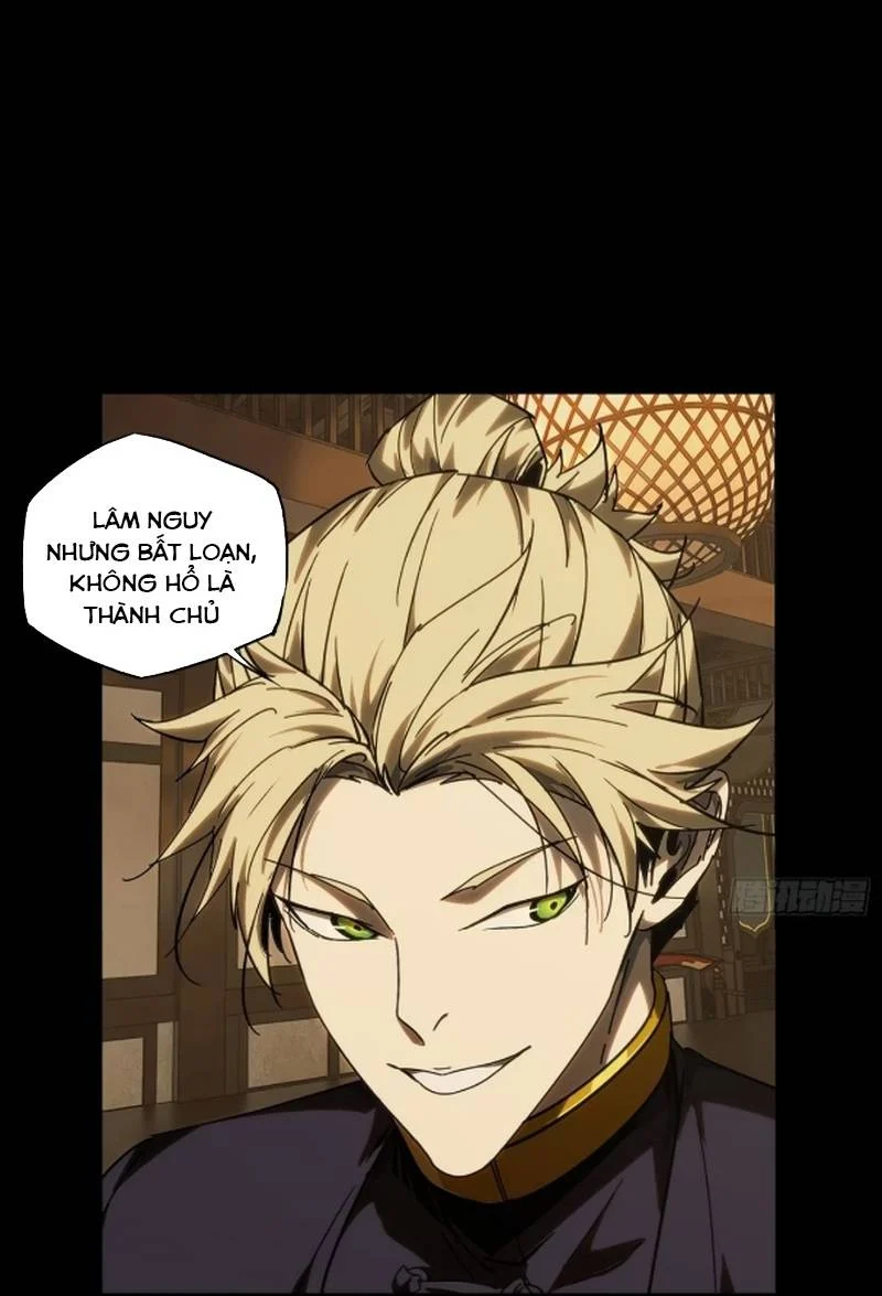 Đại Tượng Vô Hình Chapter 506 - Trang 2
