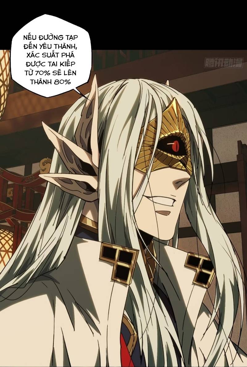Đại Tượng Vô Hình Chapter 506 - Trang 2