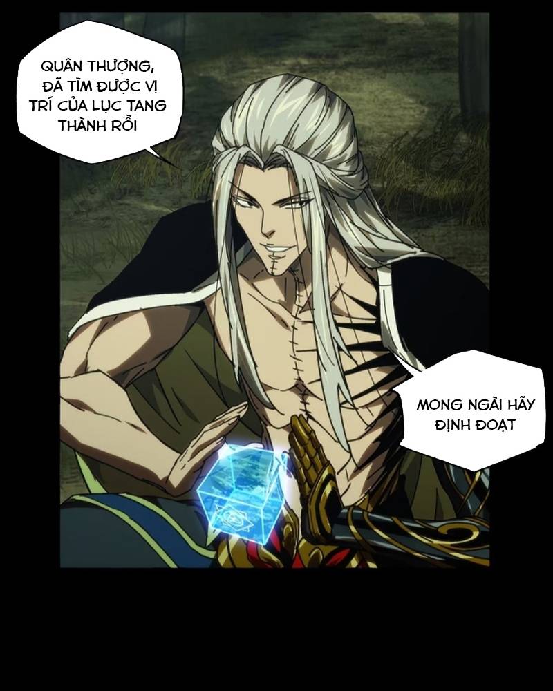 Đại Tượng Vô Hình Chapter 506 - Trang 2