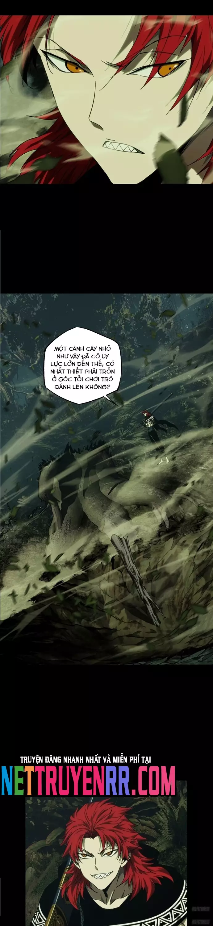 Đại Tượng Vô Hình Chapter 509 - Next 