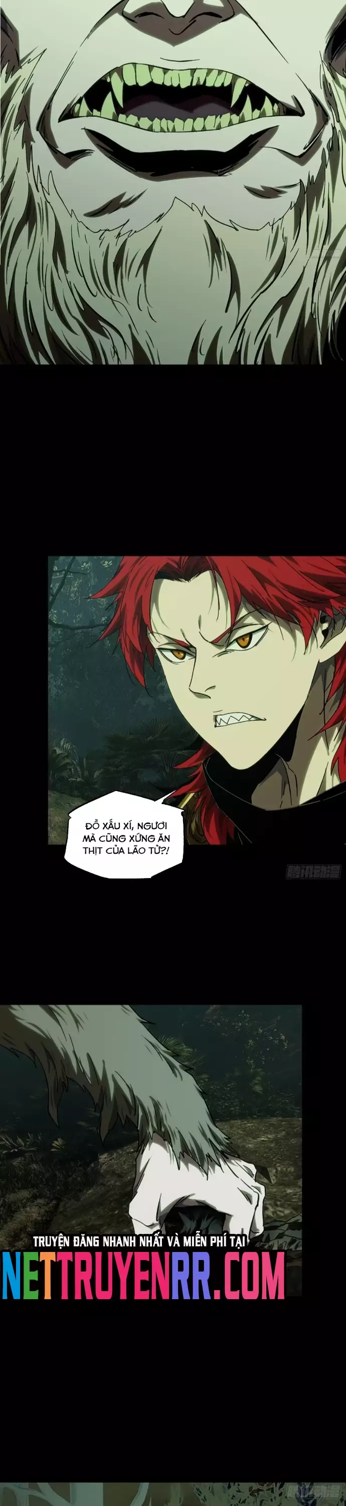 Đại Tượng Vô Hình Chapter 509 - Next 