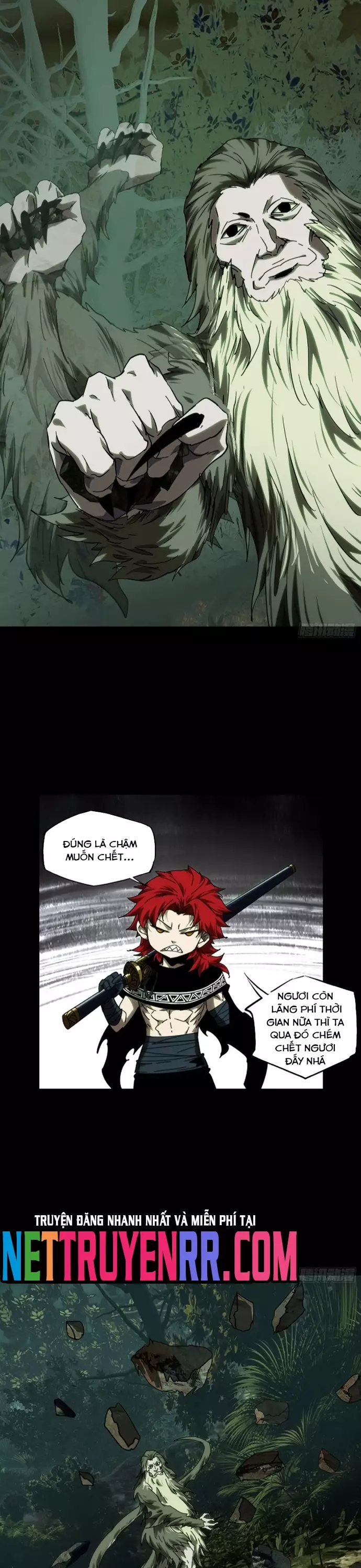 Đại Tượng Vô Hình Chapter 509 - Next 