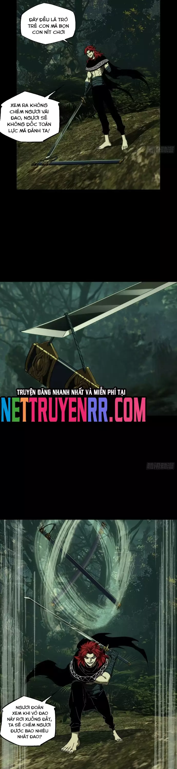 Đại Tượng Vô Hình Chapter 509 - Next 